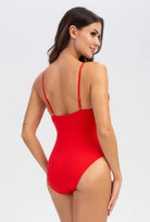 Jednoczęściowy strój kąpielowy Corsica