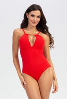 Jednoczęściowy strój kąpielowy Corsica