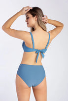 Dół od stroju kąpielowego - bikini z wysokim stanem Saranda
