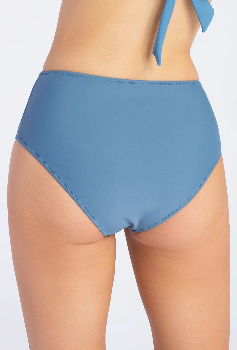 Dół od stroju kąpielowego - bikini z wysokim stanem Saranda - Gatta