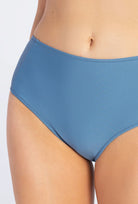 Dół od stroju kąpielowego - bikini z wysokim stanem Saranda