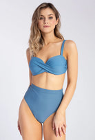 Dół od stroju kąpielowego - brazyliany z wysokim stanem Saranda