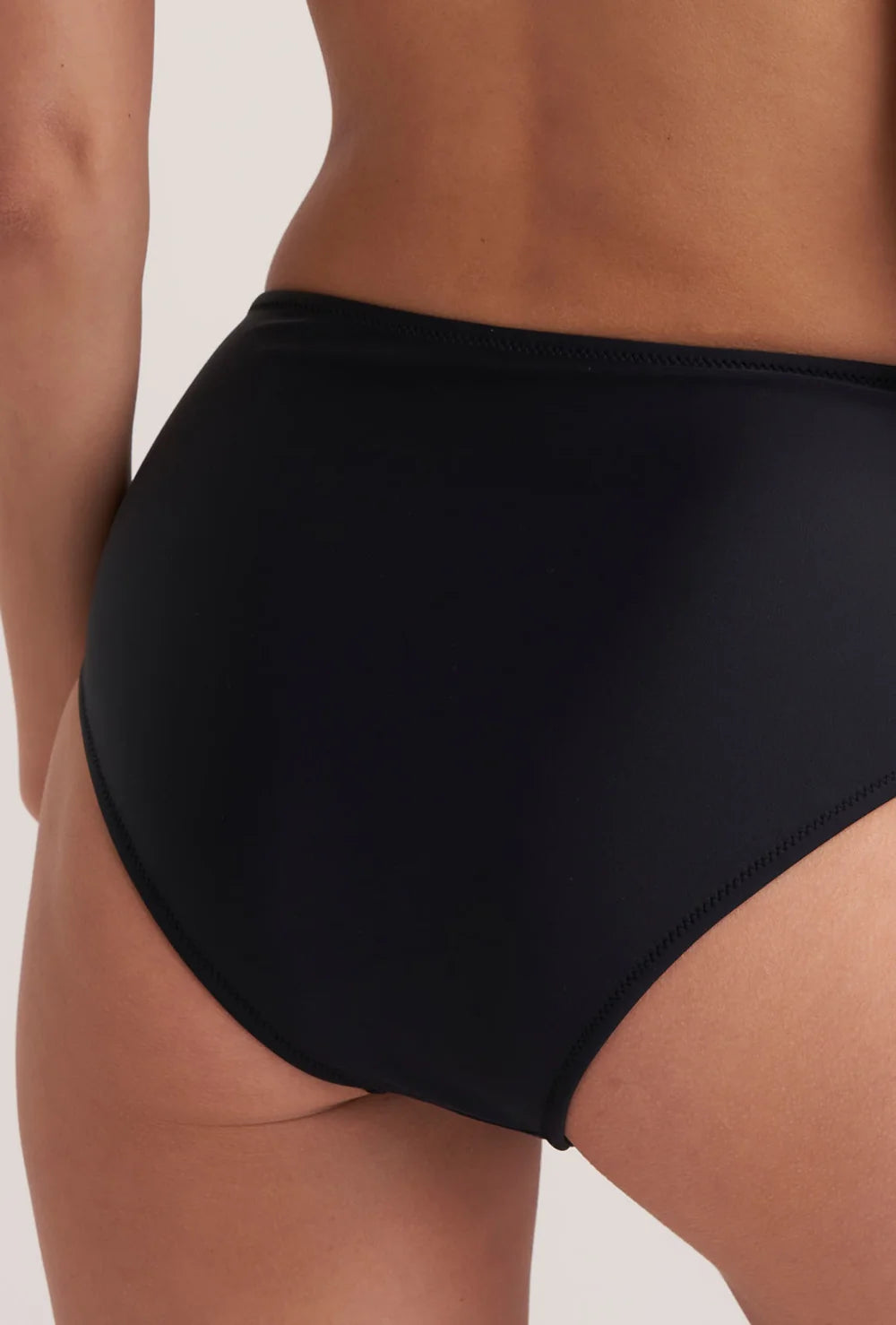 Dół od stroju kąpielowego - bikini z wysokim stanem Himara - Gatta