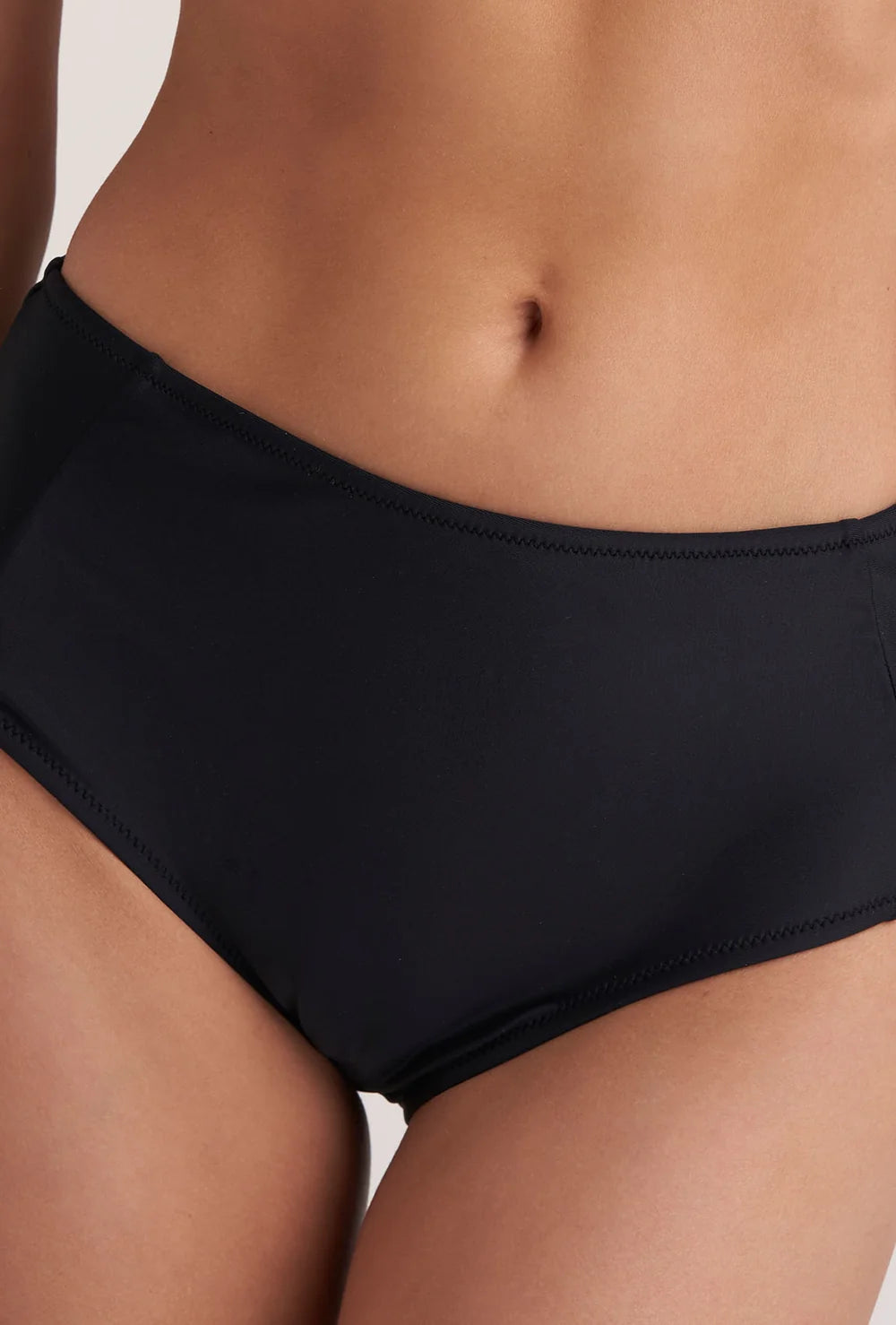 Dół od stroju kąpielowego - bikini z wysokim stanem Himara - Gatta