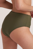 Dół od stroju kąpielowego - bikini z wysokim stanem Himara