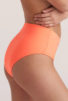 Dół od stroju kąpielowego - bikini z wysokim stanem Himara