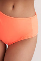 Dół od stroju kąpielowego - bikini z wysokim stanem Himara