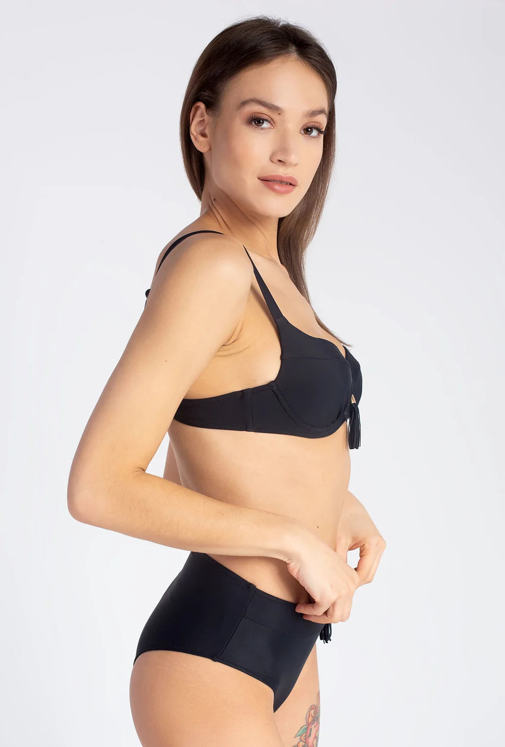 Dół od stroju kąpielowego - bikini Himara - Gatta