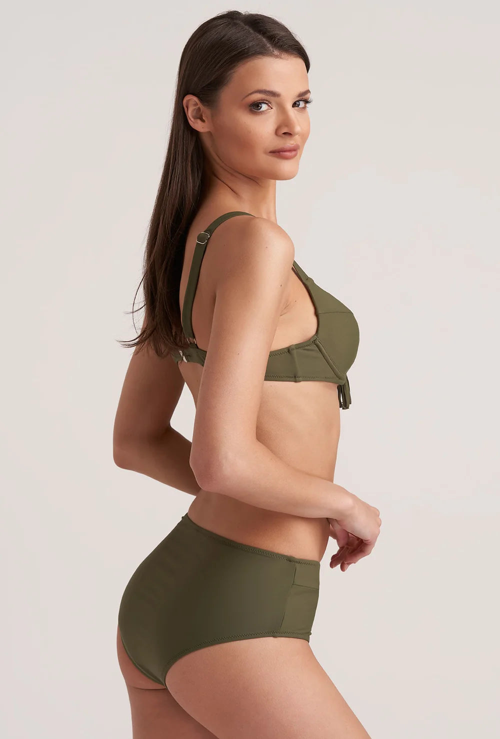 Dół od stroju kąpielowego - bikini Himara - Gatta