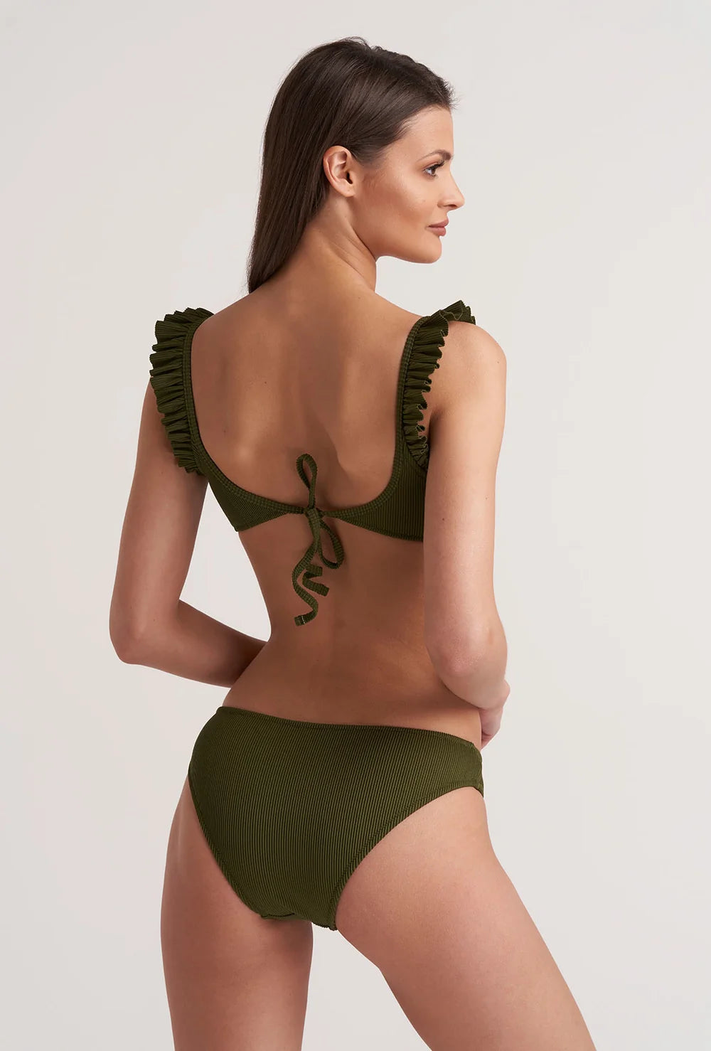 Dół od stroju kąpielowego - bikini Samos - Gatta