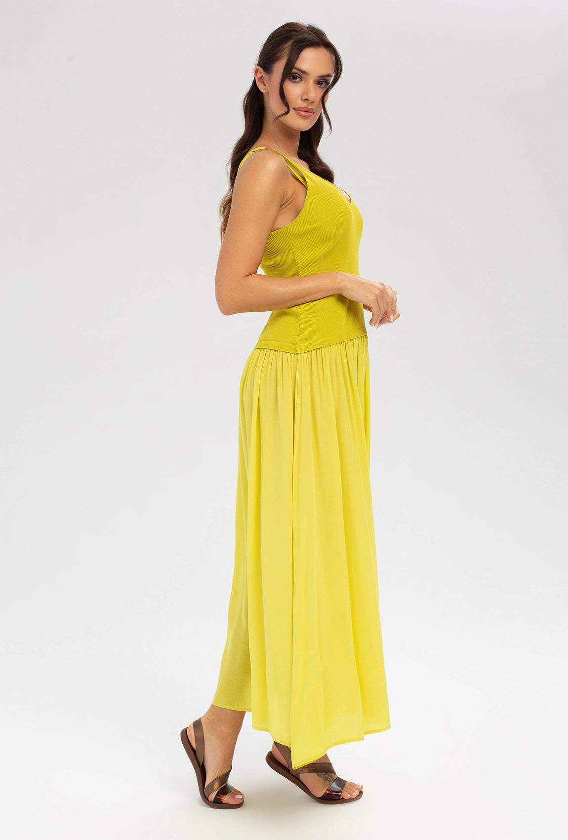 Sukienka maxi Ellie - Gatta
